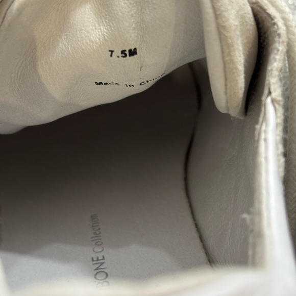 Wishbone Abby Crystal Platform Sneakers - Picture 7 of 14